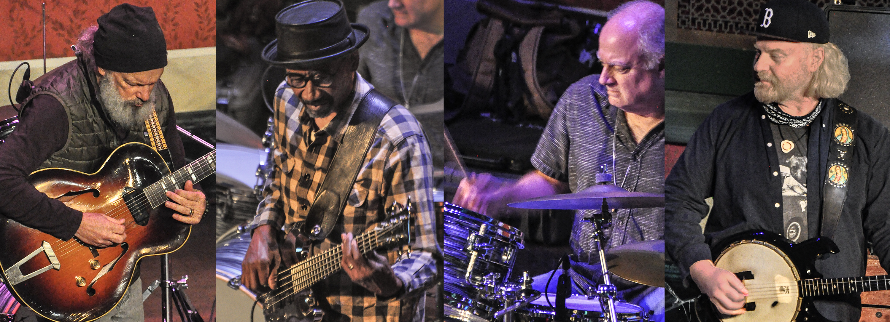 Jazz Is Dead | Memorial Hall | 12/5/2023 | Grateful Web